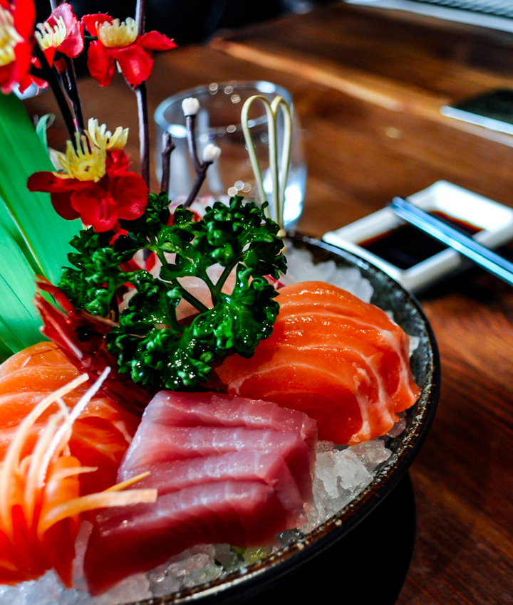 Tradizione culinaria asiatica